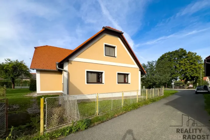 Prodej chalupy, Olešná, 151 m2