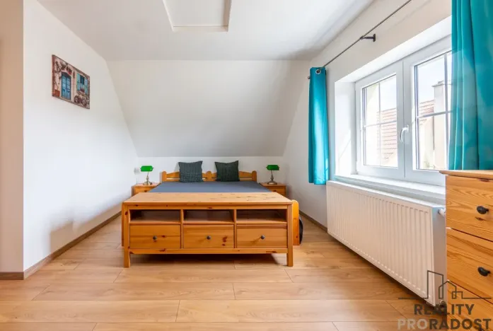 Prodej chalupy, Olešná, 151 m2