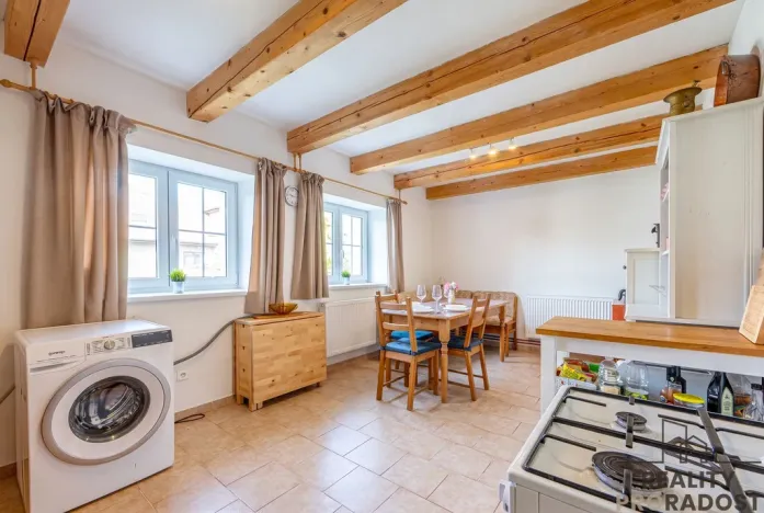 Prodej chalupy, Olešná, 151 m2