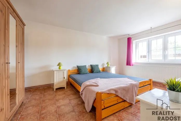 Prodej chalupy, Olešná, 151 m2