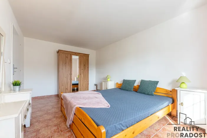 Prodej chalupy, Olešná, 151 m2