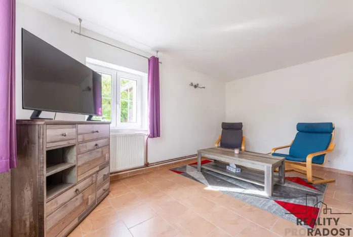 Prodej chalupy, Olešná, 151 m2