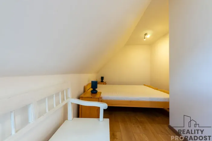 Prodej chalupy, Olešná, 151 m2