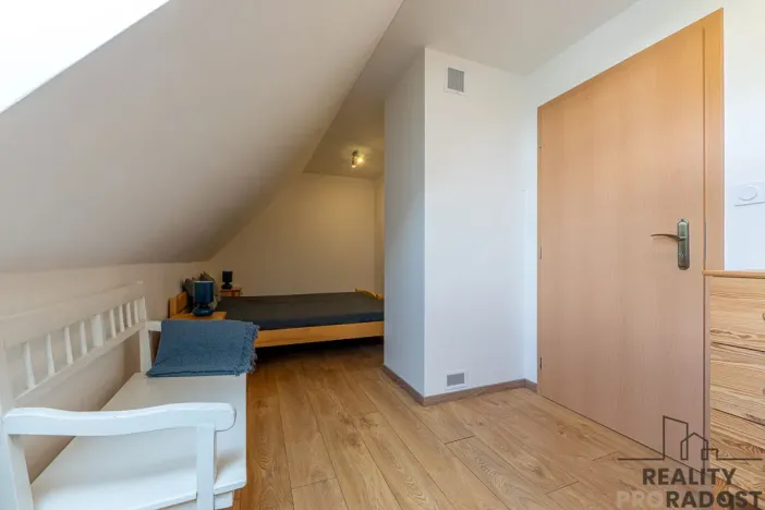 Prodej chalupy, Olešná, 151 m2