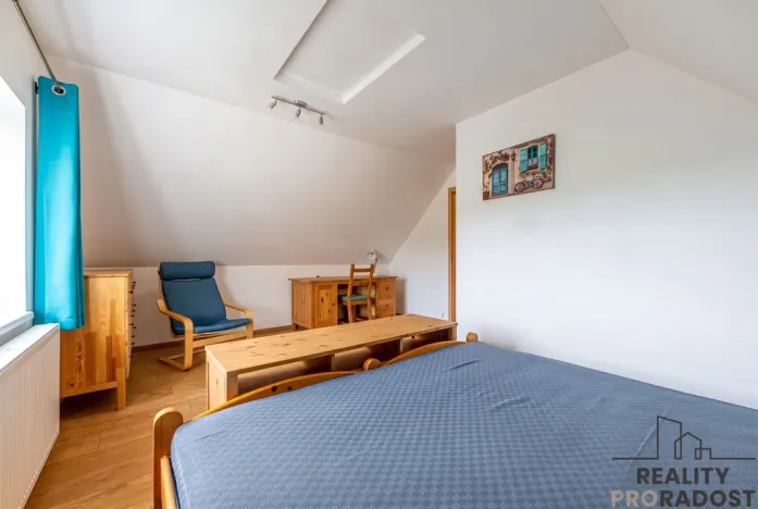 Prodej chalupy, Olešná, 151 m2