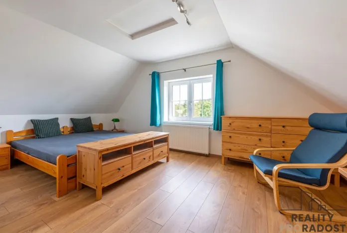 Prodej chalupy, Olešná, 151 m2