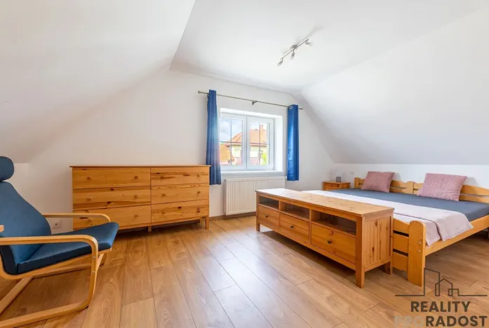 Prodej chalupy, Olešná, 151 m2