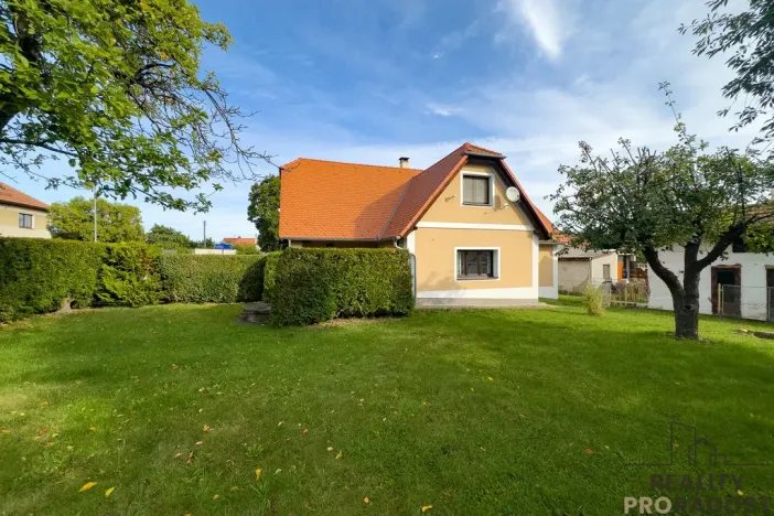 Prodej chalupy, Olešná, 151 m2