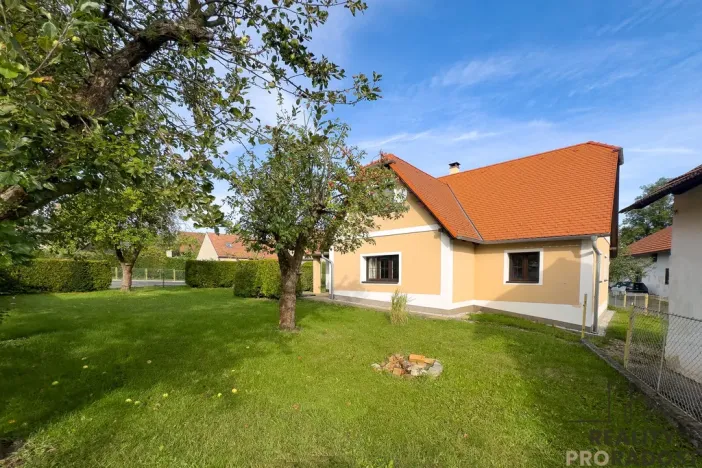 Prodej chalupy, Olešná, 151 m2