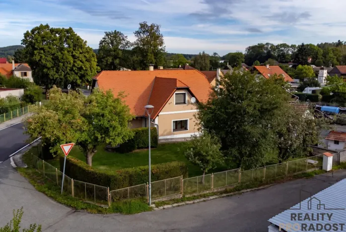 Prodej chalupy, Olešná, 151 m2