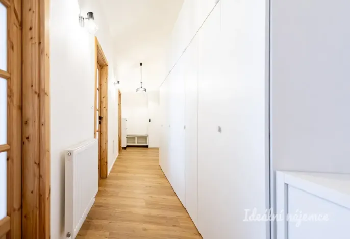 Pronájem bytu 3+kk, Praha - Vršovice, Bulharská, 62 m2