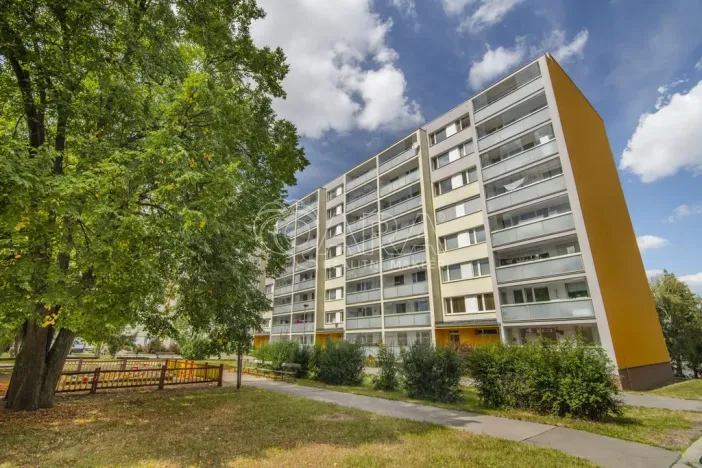 Pronájem bytu 1+kk, Praha - Řepy, Makovského, 36 m2