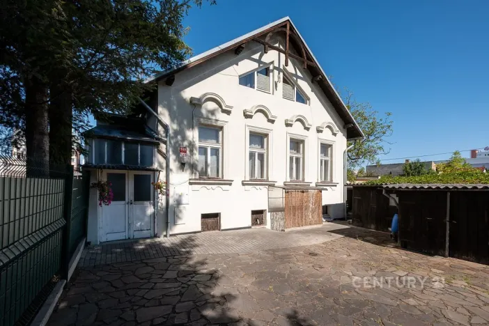 Prodej kanceláře, České Budějovice - České Budějovice 3, Pražská tř., 200 m2
