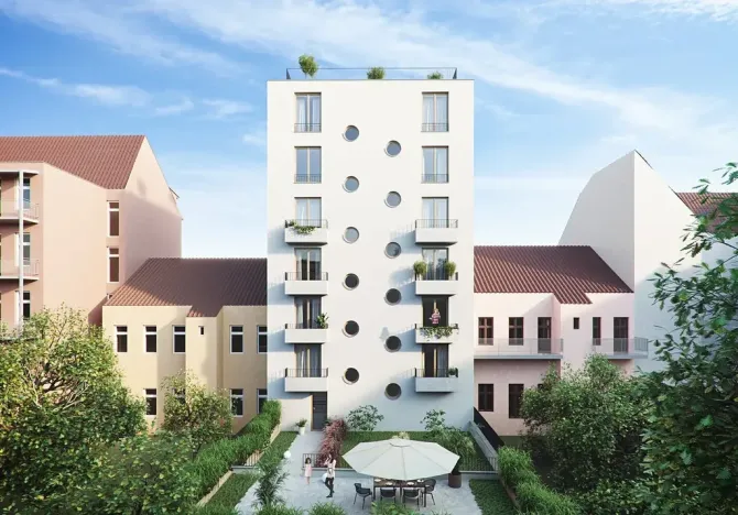Prodej bytu 2+kk, Brno, Pionýrská, 51 m2