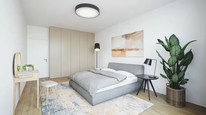 Prodej bytu 2+kk, Brno, Pionýrská, 56 m2