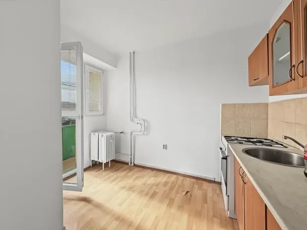 Pronájem bytu 2+1, Krnov - Pod Bezručovým vrchem, Albrechtická, 49 m2