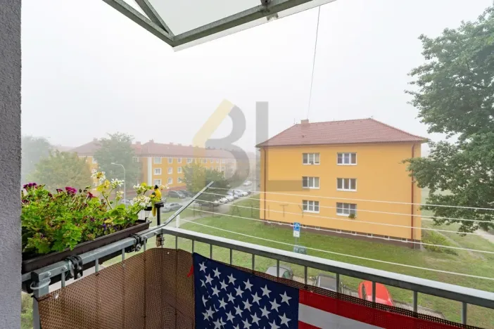 Prodej bytu 3+kk, Hodonín, U Červených domků, 57 m2