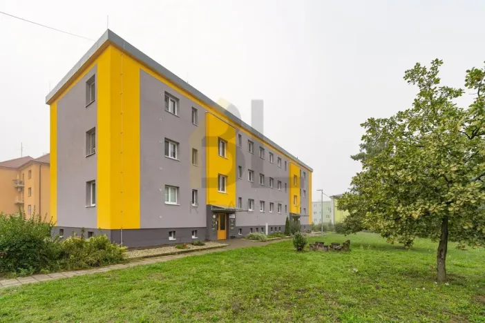 Prodej bytu 3+kk, Hodonín, U Červených domků, 57 m2