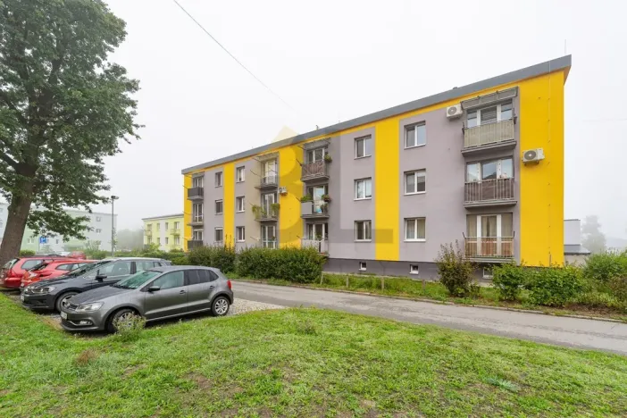 Prodej bytu 3+kk, Hodonín, U Červených domků, 57 m2