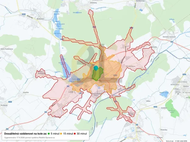 Prodej bytu 3+kk, Hodonín, U Červených domků, 57 m2
