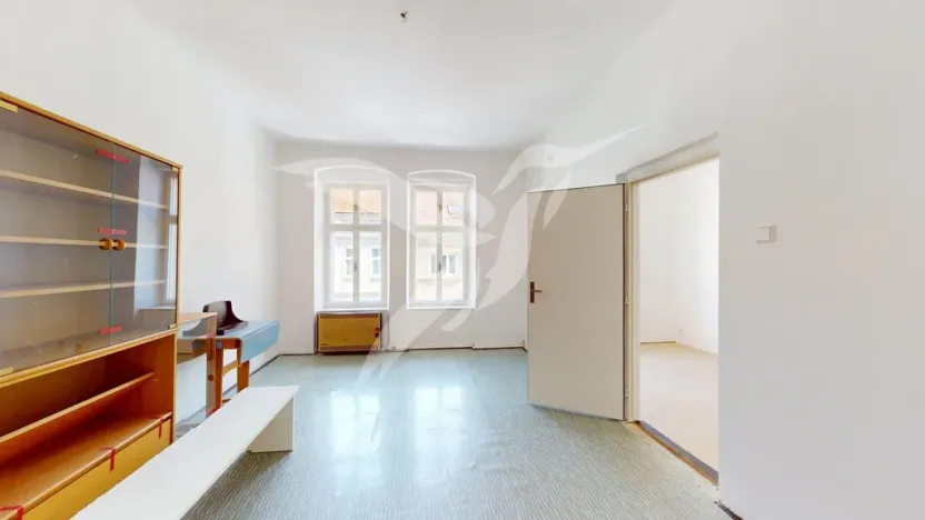 Pronájem bytu 2+kk, Plzeň, Božkovská, 55 m2