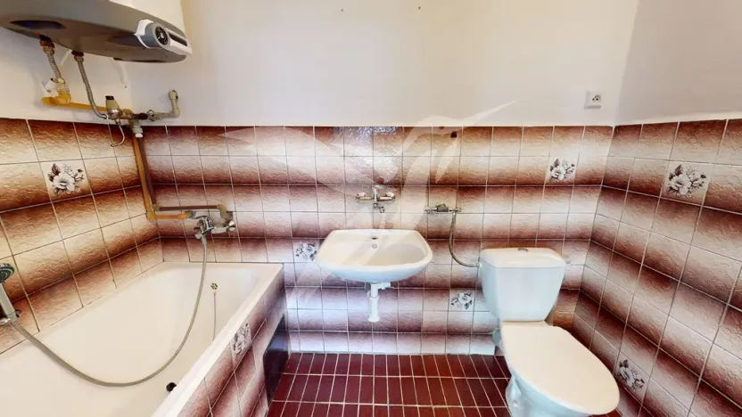Pronájem bytu 2+kk, Plzeň, Božkovská, 55 m2