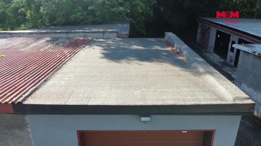 Prodej garáže, Ostrava, Prokopská, 23 m2