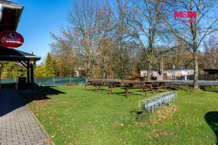 Prodej restaurace, Petřvald, Na Pořadí, 168 m2