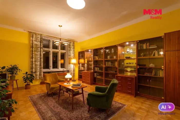 Prodej atypického bytu, Orlová - Město, Fr. Palackého, 140 m2