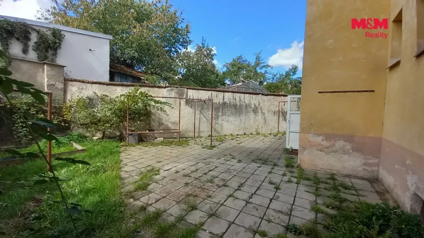 Prodej bytu 1+1, Jindřichův Hradec - Jindřichův Hradec II, 9. května, 48 m2