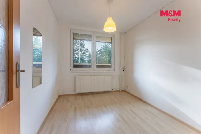 Prodej bytu 3+kk, Milovice - Mladá, Višňová, 66 m2