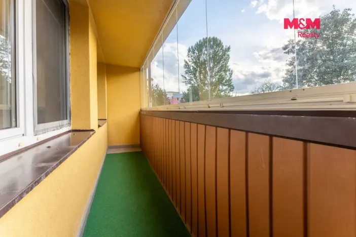 Prodej bytu 3+kk, Milovice - Mladá, Višňová, 66 m2