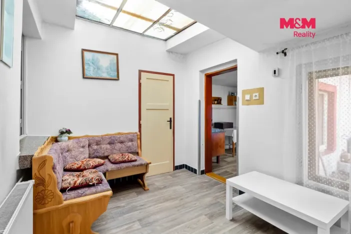 Prodej rodinného domu, Pchery - Humny, Žižkova, 91 m2