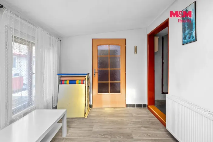 Prodej rodinného domu, Pchery - Humny, Žižkova, 91 m2