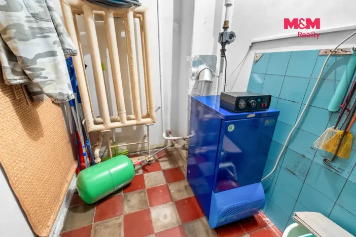 Prodej rodinného domu, Pchery - Humny, Žižkova, 91 m2