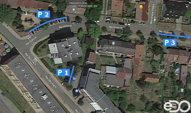 Prodej bytu 3+kk, Hradec Králové - Nový Hradec Králové, Na Občinách, 110 m2