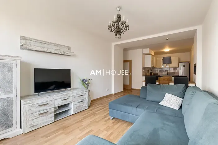 Pronájem bytu 3+kk, Praha - Strašnice, Zvěřinova, 103 m2