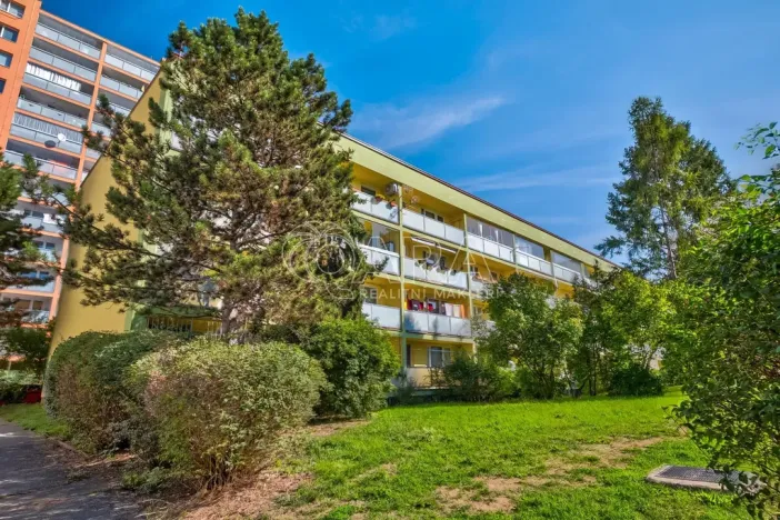 Prodej bytu 2+kk, Praha - Bohnice, Zelenohorská, 37 m2