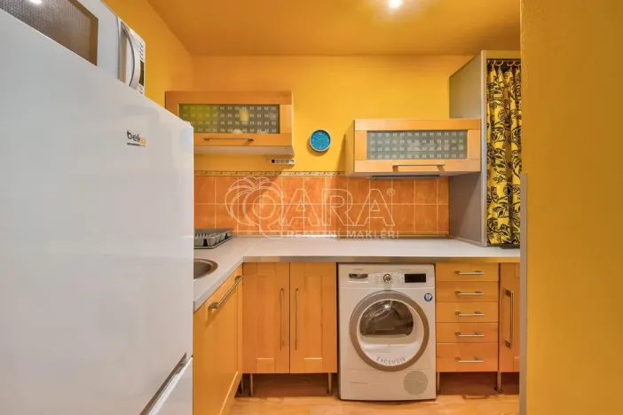 Prodej bytu 2+kk, Praha - Bohnice, Zelenohorská, 37 m2