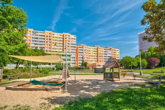 Prodej bytu 2+kk, Praha - Bohnice, Zelenohorská, 37 m2