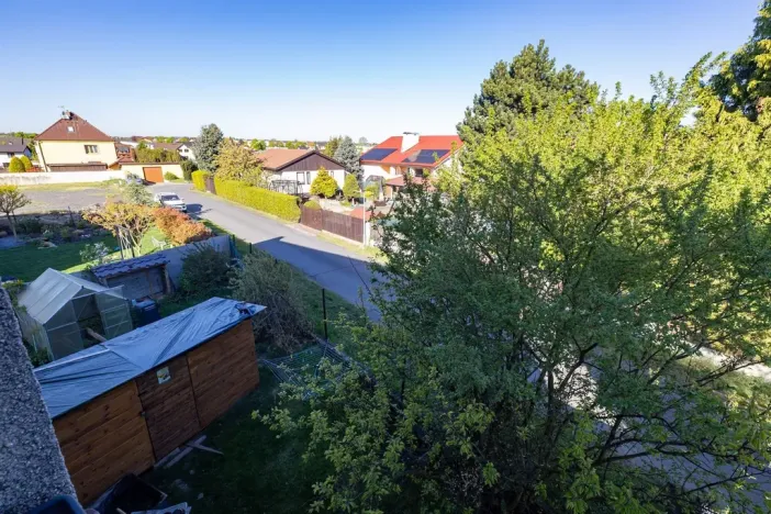 Dražba rodinného domu, Radonice, Zápská, 108 m2