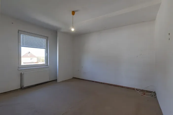 Dražba rodinného domu, Radonice, Zápská, 108 m2