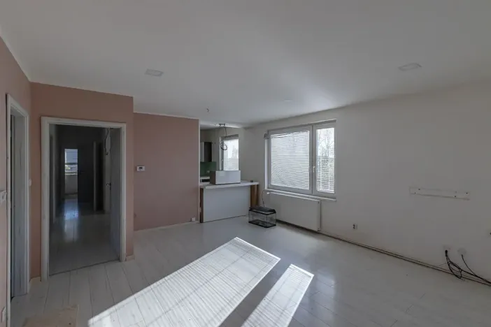 Dražba rodinného domu, Radonice, Zápská, 108 m2