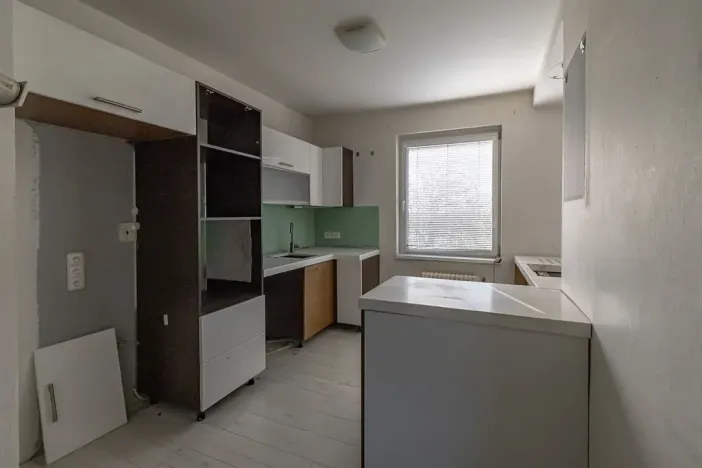 Dražba rodinného domu, Radonice, Zápská, 108 m2