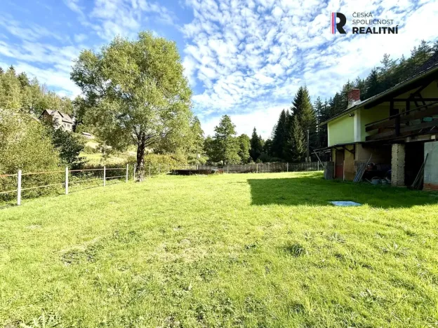 Prodej chalupy, Kraslice, Smolná, 150 m2