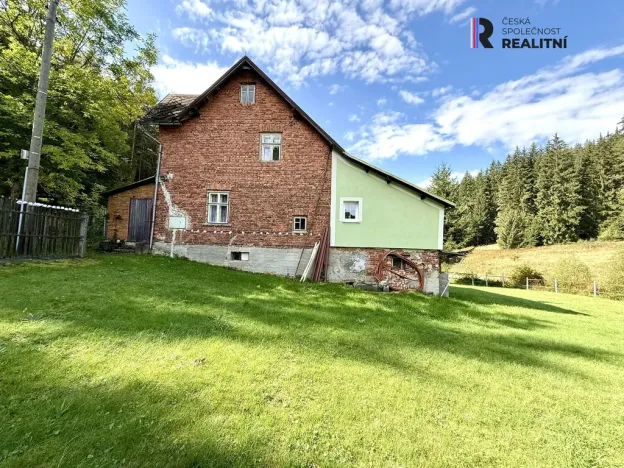 Prodej chalupy, Kraslice, Smolná, 150 m2