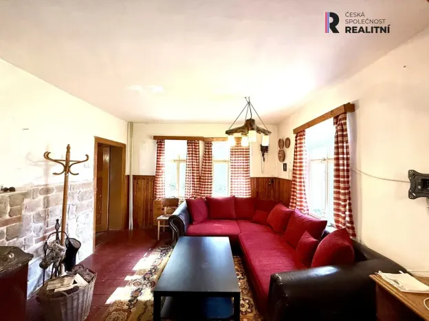 Prodej chalupy, Kraslice, Smolná, 150 m2