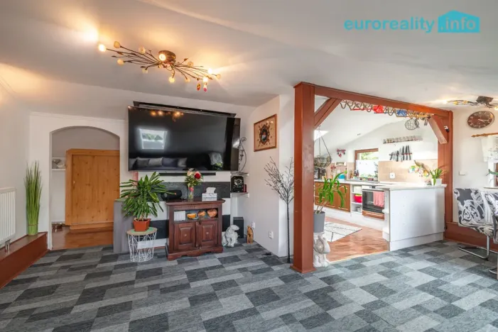Pronájem bytu 3+kk, Mariánské Lázně, Karlovarská, 113 m2
