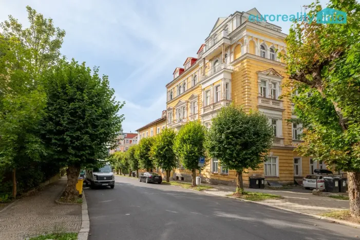 Pronájem bytu 3+kk, Mariánské Lázně, Karlovarská, 113 m2