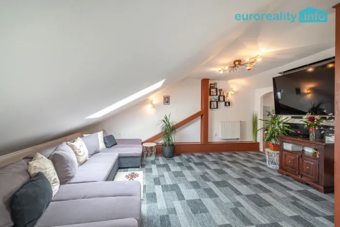 Pronájem bytu 3+kk, Mariánské Lázně, Karlovarská, 113 m2